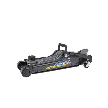 Hydraulische krik 2.5T met laag profiel incl. koffer