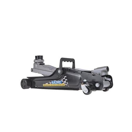 Hydraulische krik 2.5T met laag profiel incl. koffer