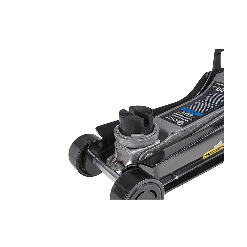 Hydraulische krik 2.5T met laag profiel incl. koffer