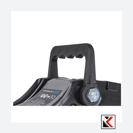 Hydraulische krik 2.5T met laag profiel incl. koffer