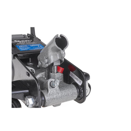 Hydraulische krik 2.5T met laag profiel incl. koffer