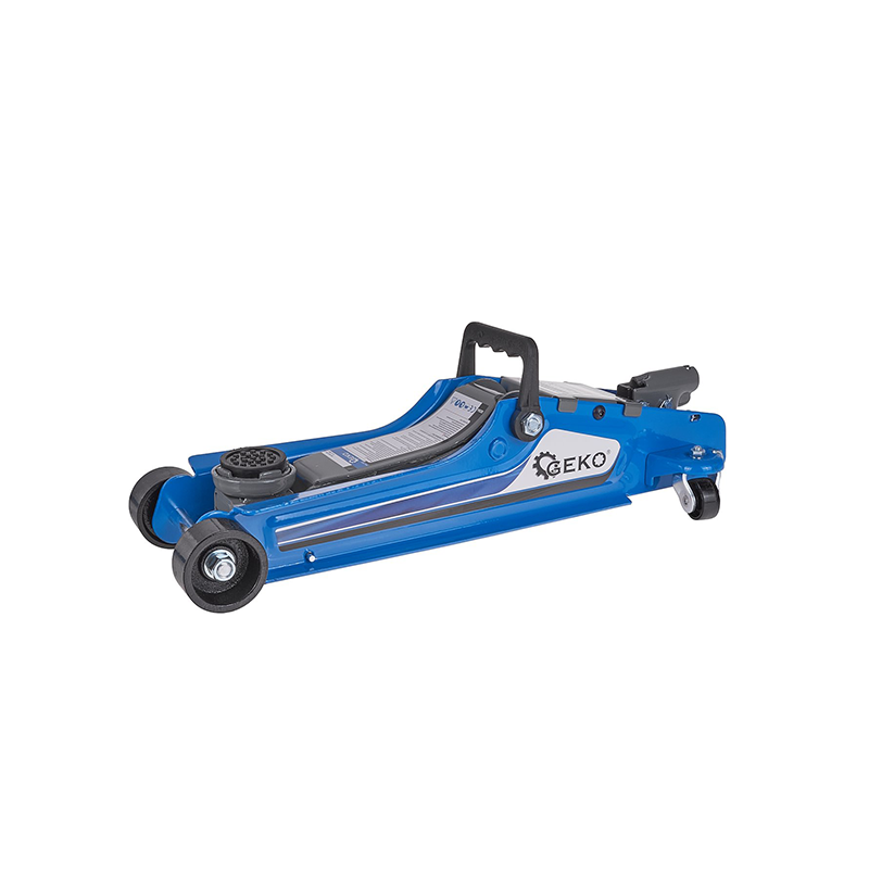 Hydraulische garagekrik 2.5T laag model met rubber