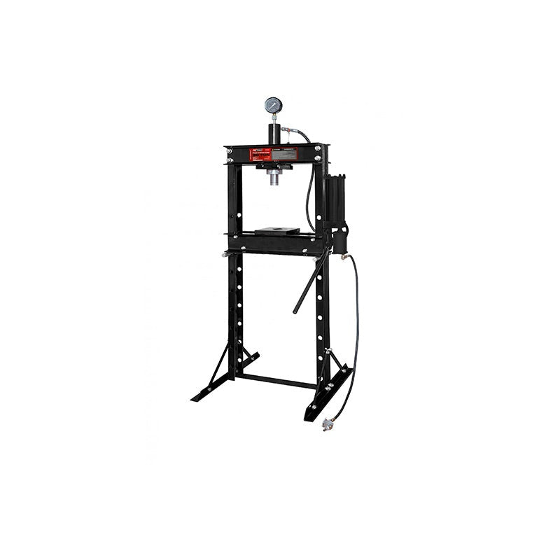 Hydraulische pers 30 tons met manometer