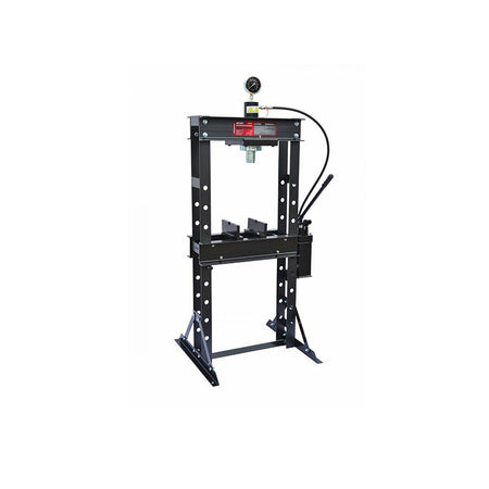 Hydraulische pers met manometer 30 Tons
