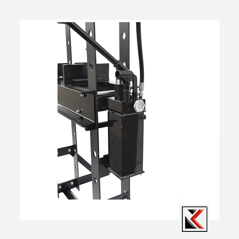Hydraulische pers met manometer 30 Tons