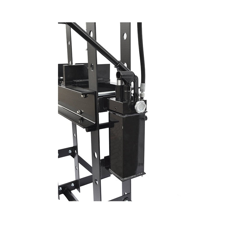 Hydraulische pers met manometer 30 Tons