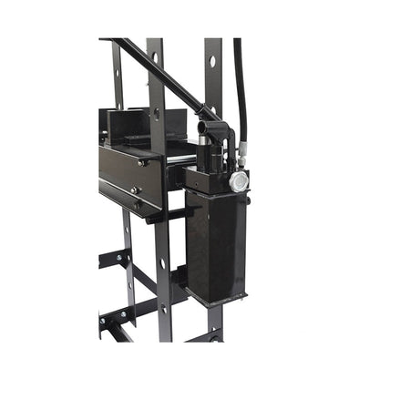 Hydraulische pers met manometer 30 Tons