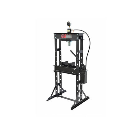 Hydraulische pers met manometer 30 Tons