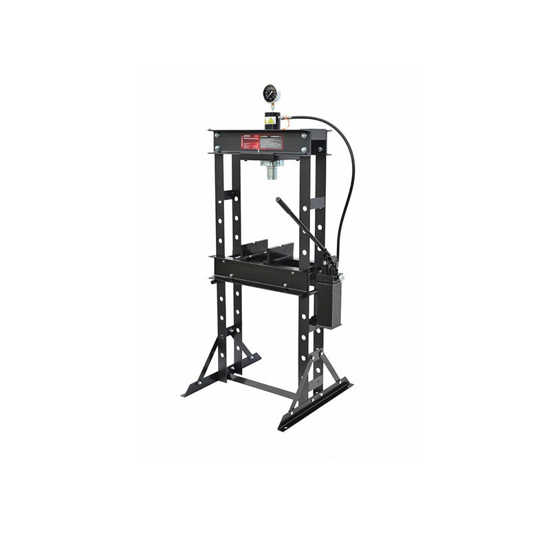 Hydraulische pers met manometer 30 Tons
