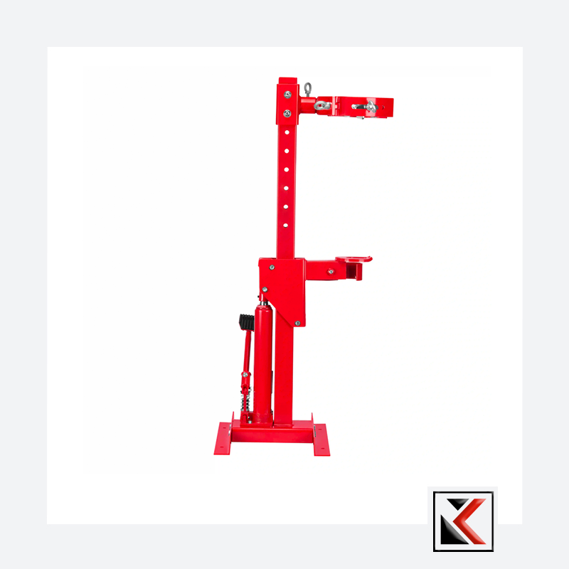 Hydraulische veercompressor 1 T