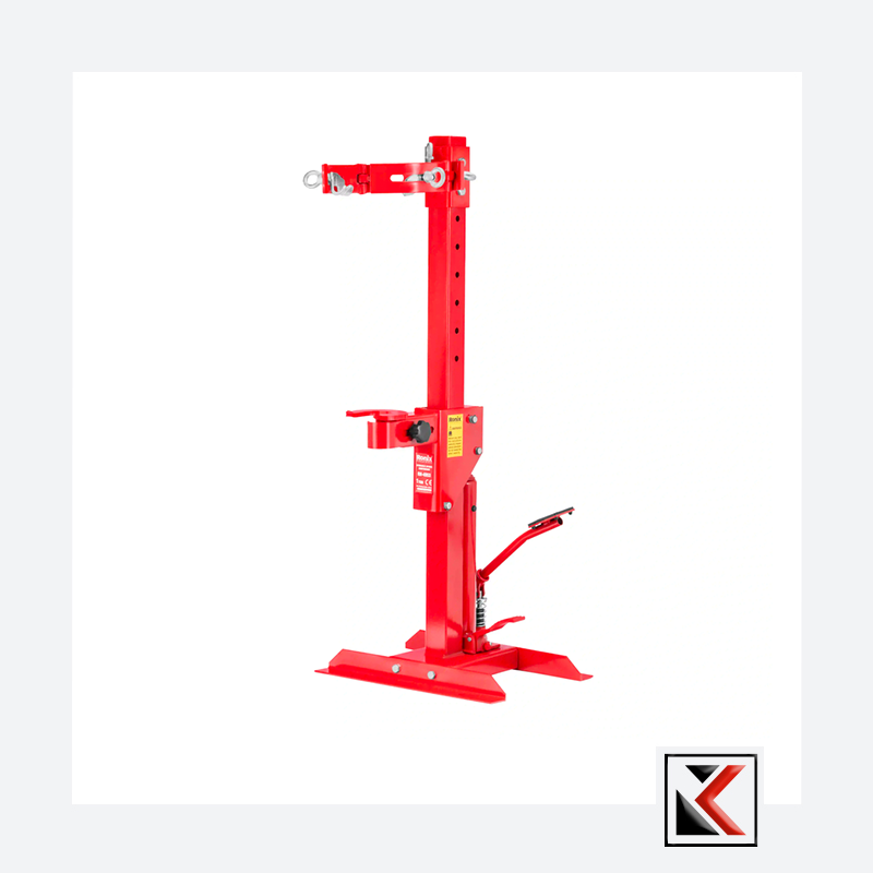 Hydraulische veercompressor 1 T