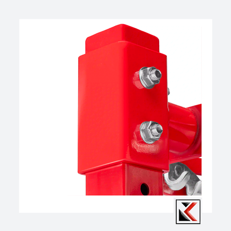 Hydraulische veercompressor 1 T