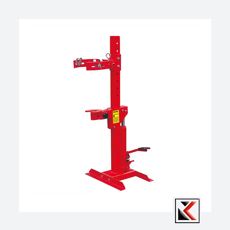 Hydraulische veercompressor 1 T