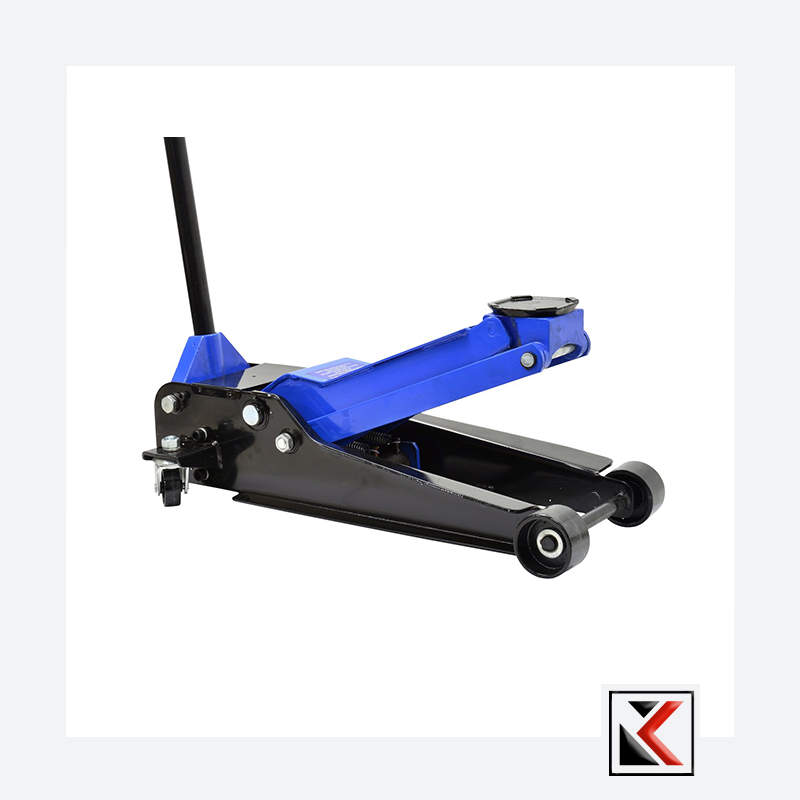 Hydraulische krik 3.5T met laag profiel 75-505mm