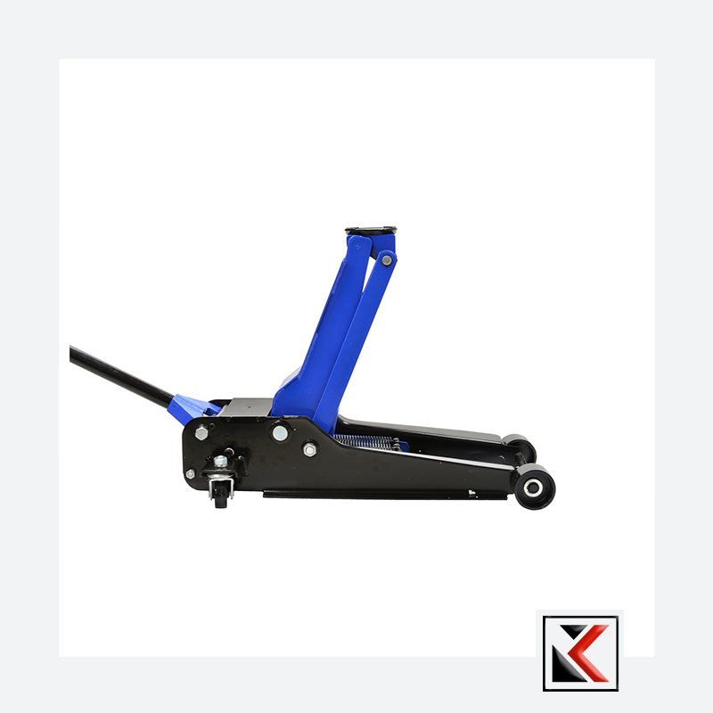 Hydraulische krik 3.5T met laag profiel 75-505mm