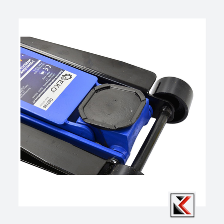 Hydraulische krik 3.5T met laag profiel 75-505mm