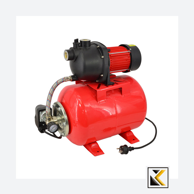 Hydrofoor 1200W 24 Liter