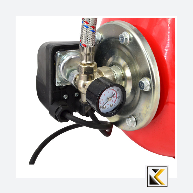 Hydrofoor 1200W 24 Liter