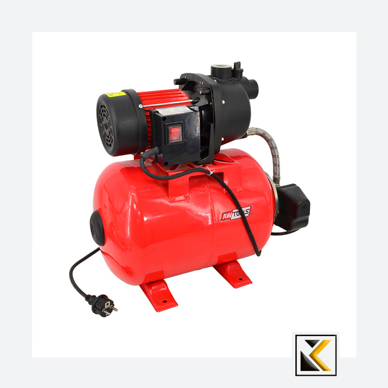 Hydrofoor 1200W 24 Liter