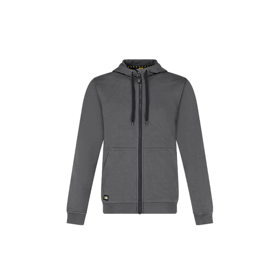 ISARHOOD hoodie Safety Jogger DARK GREY