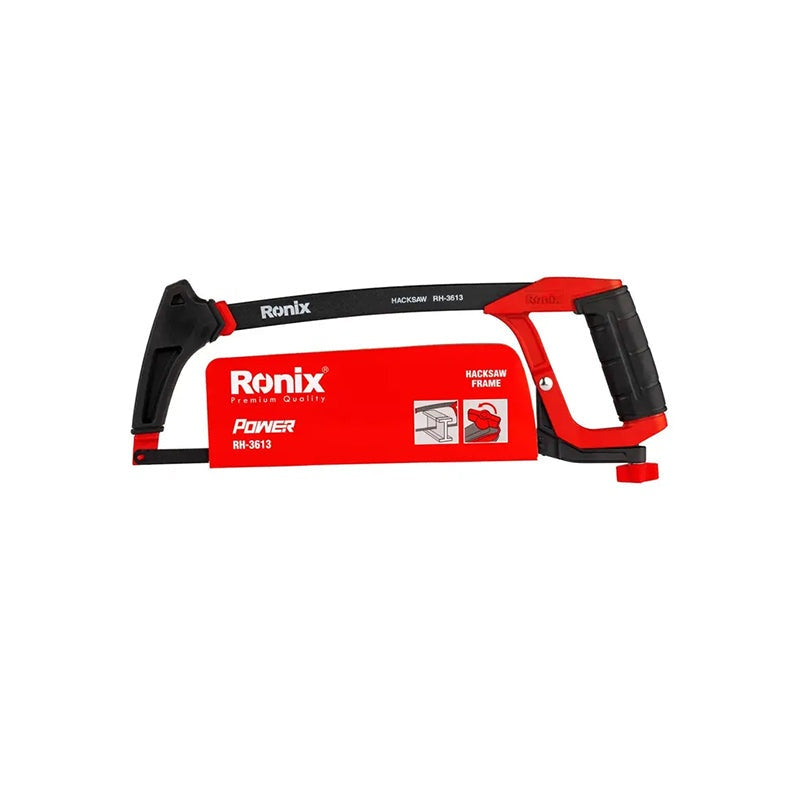 Ijzerzaagframe--Power Model