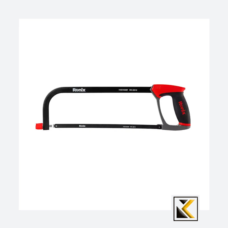 Ijzerzaagframe-Omega-model