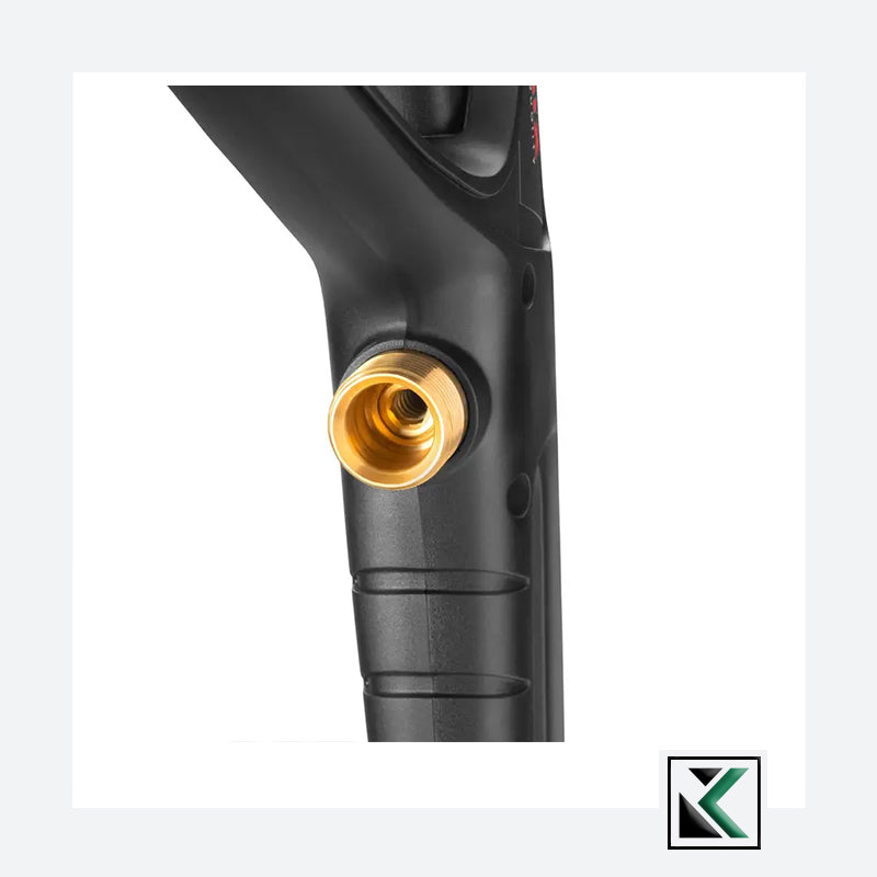 Industriële inductie hogedrukreiniger 180 bar-2400W