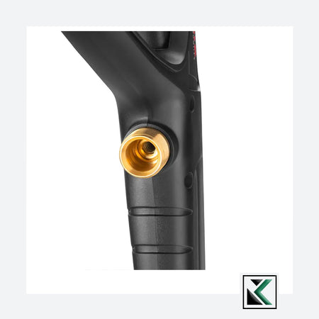 Industriële inductie hogedrukreiniger 180 bar-2400W