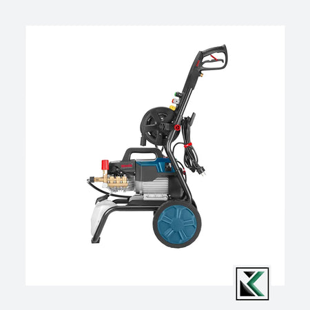 Industriële inductie hogedrukreiniger 180 bar-2400W