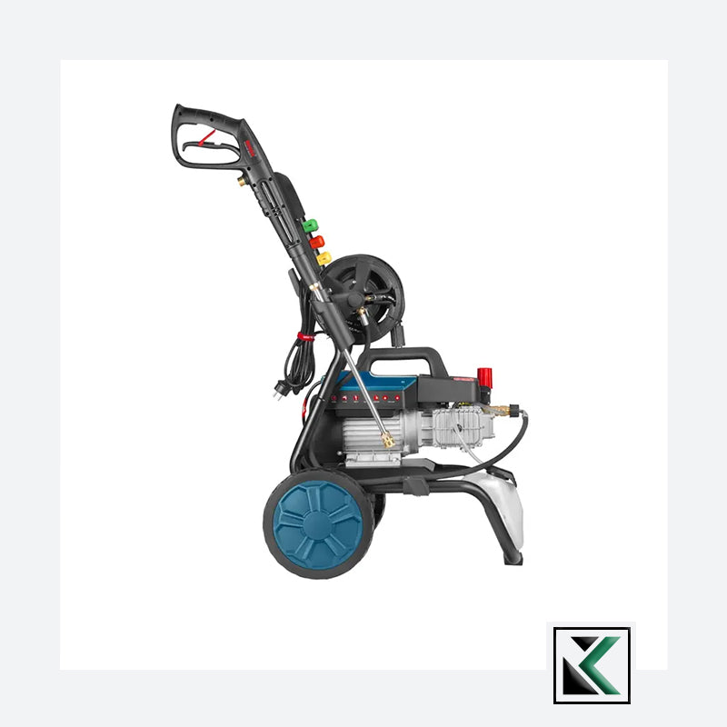 Industriële inductie hogedrukreiniger 180 bar-2400W