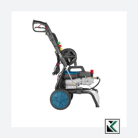 Industriële inductie hogedrukreiniger 180 bar-2400W
