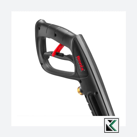 Industriële inductie hogedrukreiniger 180 bar-2400W