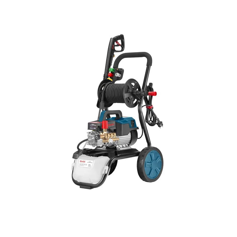 Industriële inductie hogedrukreiniger 180 bar-2400W