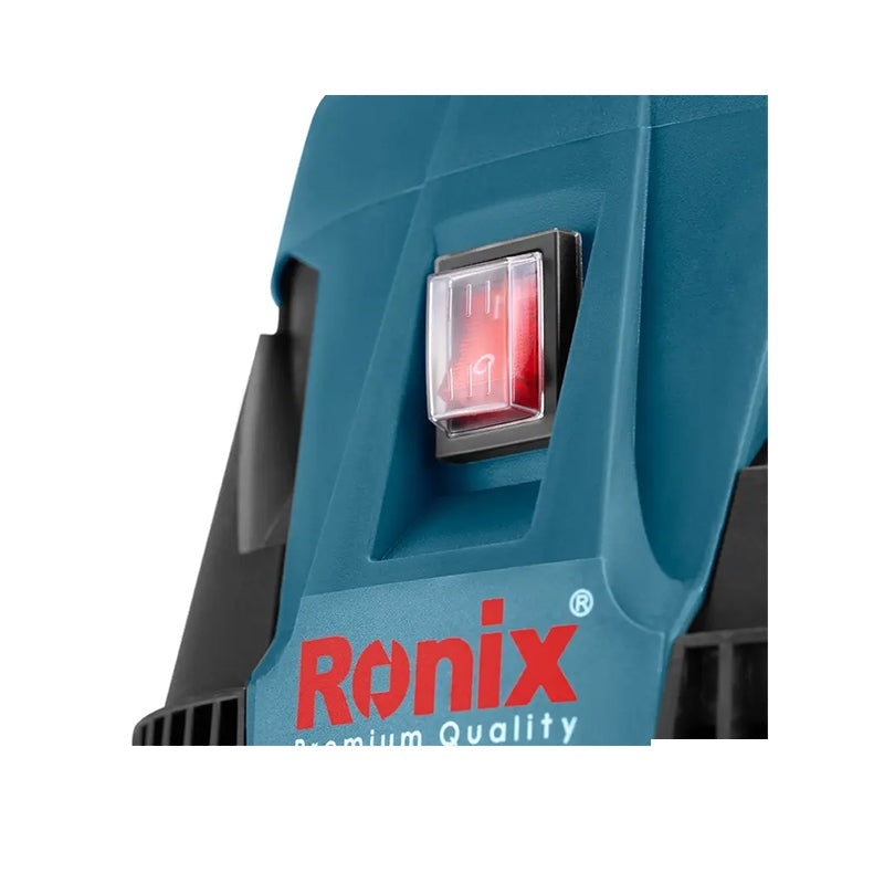 Industriële stofzuiger 1400W-30L Ronix 1231