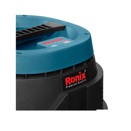 Industriële stofzuiger 1400W-30L Ronix 1231