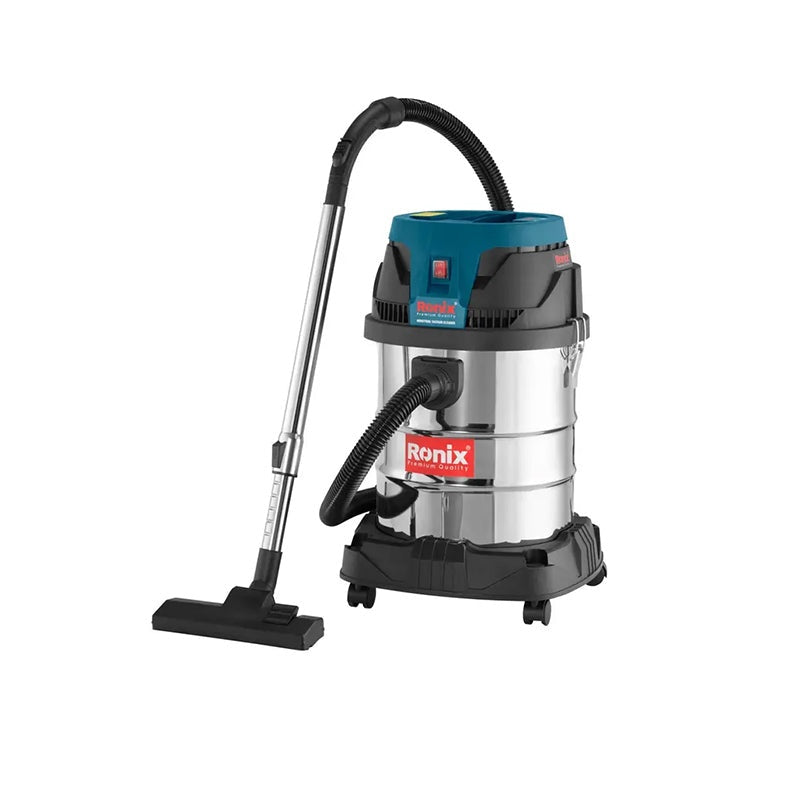 Industriële stofzuiger 1400W-30L Ronix 1231
