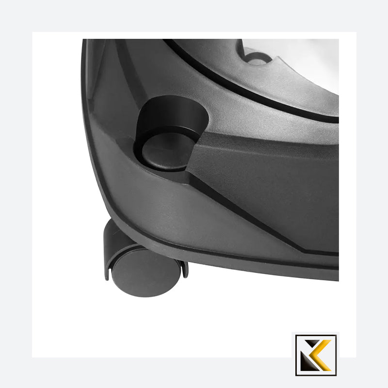 Industriële stofzuiger 1400W-40L Ronix 1241