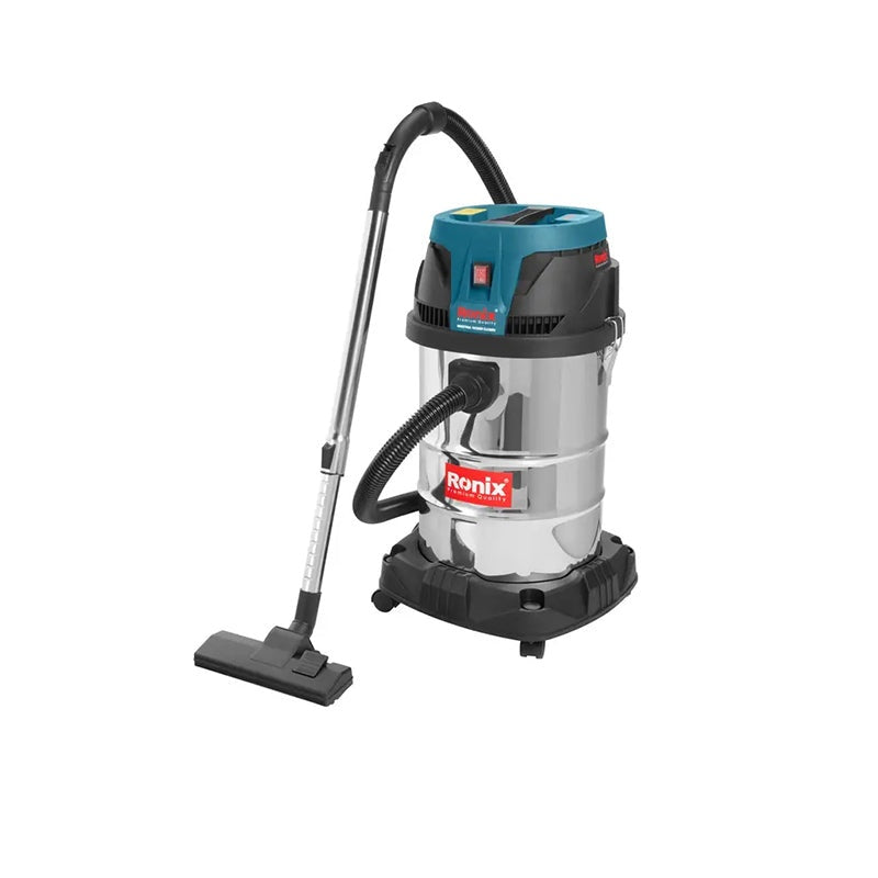 Industriële stofzuiger 1400W-40L Ronix 1241