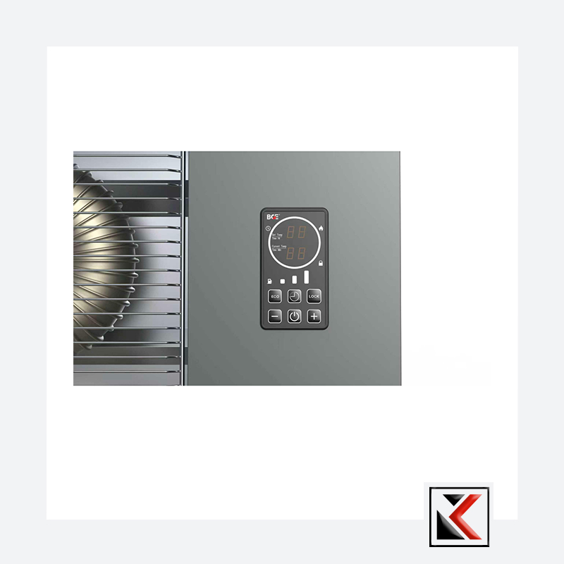 Infrarood oliekachel BG05021-18kw