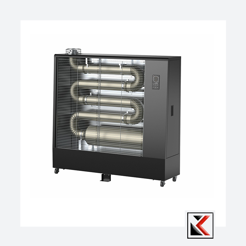 Infrarood oliekachel BG05021-18kw