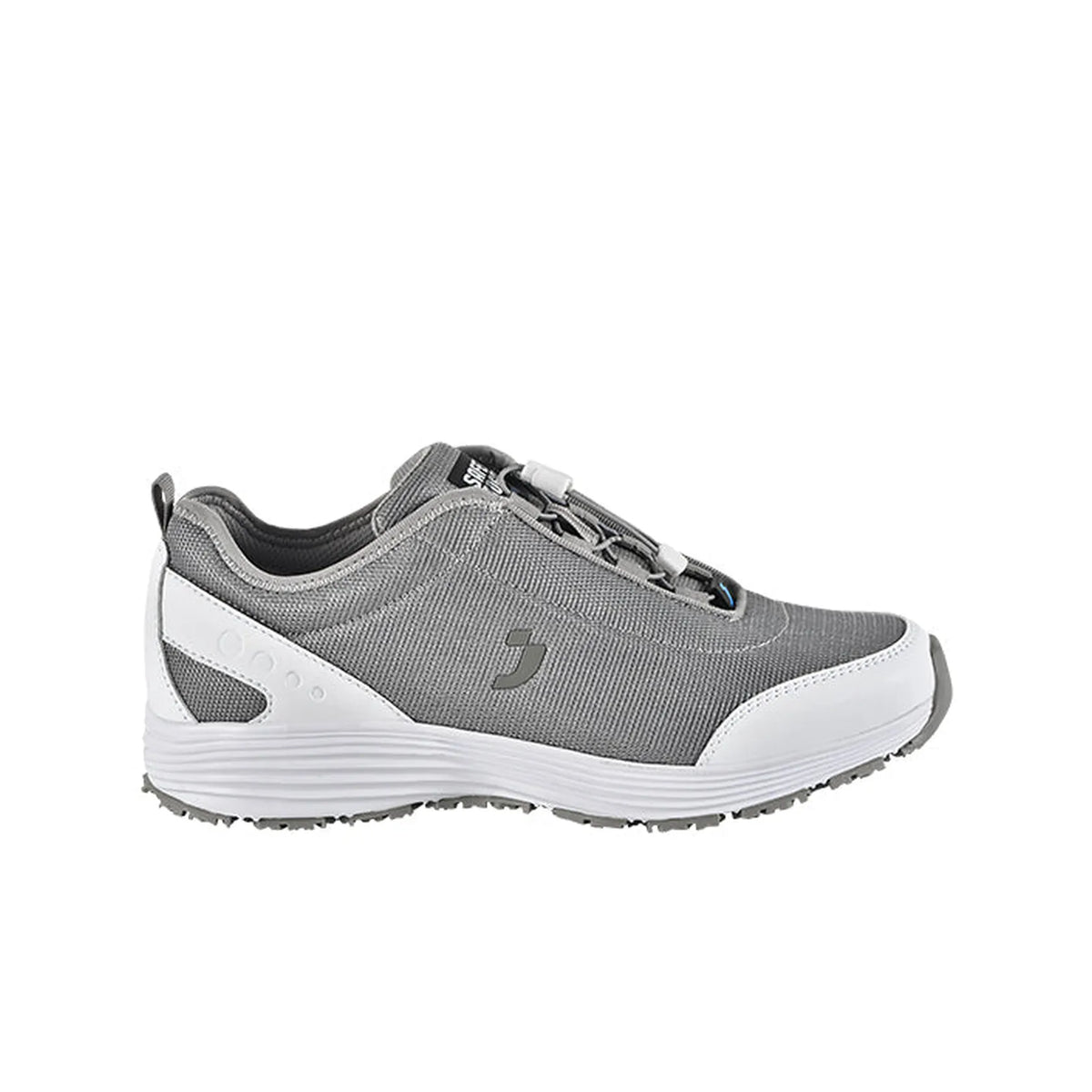 JAMES werkschoenen Safety Jogger light grey