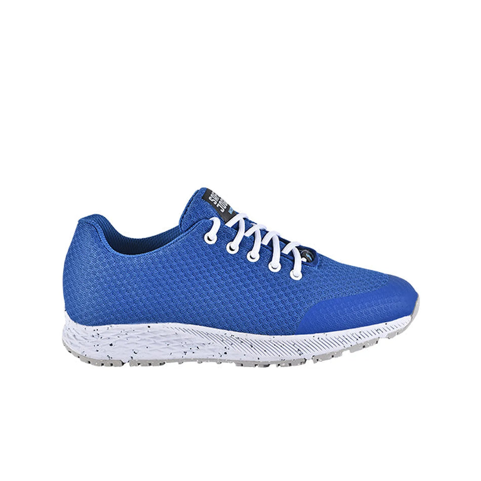 JUNOO1 werkschoenen Safety Jogger blue