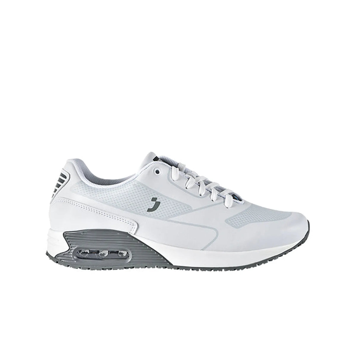 JUSTIN werkschoenen Safety Jogger light grey