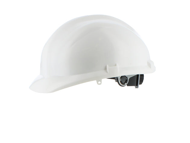 KANHAL hoofdbescherming Safety Jogger white UNI