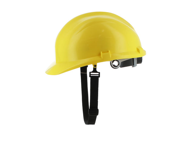KANHALWS hoofdbescherming Safety Jogger yellow UNI