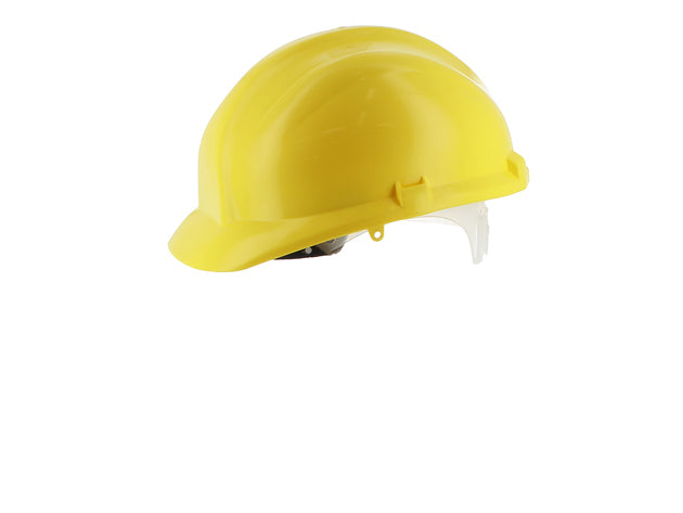KANHAS hoofdbescherming Safety Jogger yellow UNI