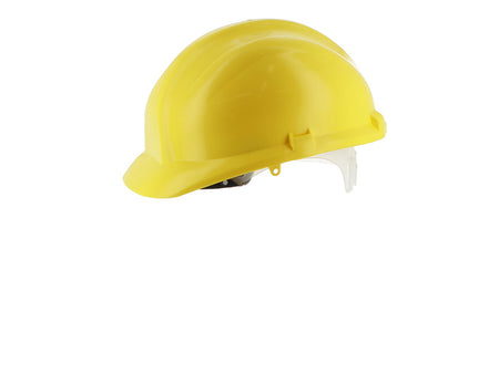 KANHAS hoofdbescherming Safety Jogger yellow UNI