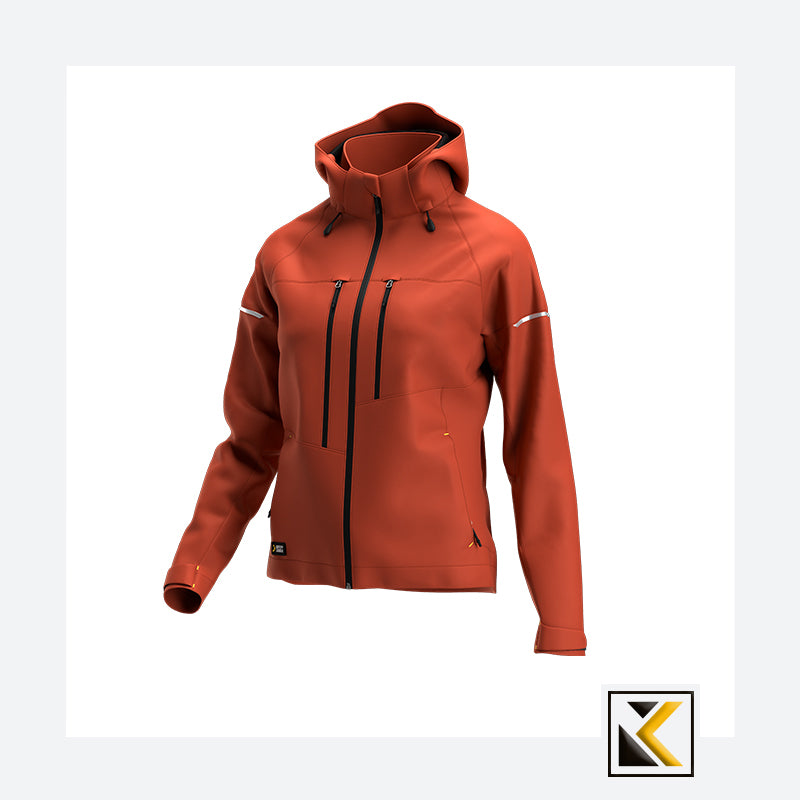 Kasai Dames regenjas