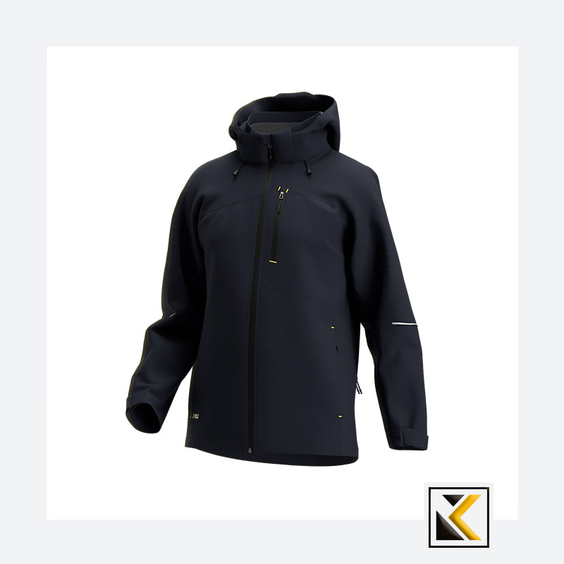 Kasai Heren Softshell jas