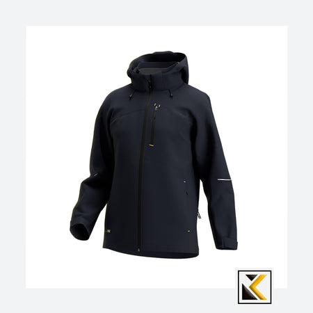 Kasai Heren Softshell jas